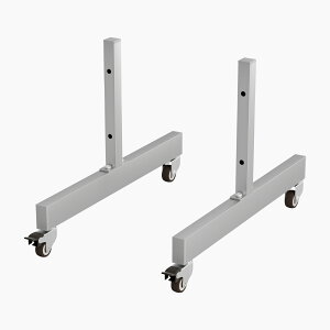 Brisafe ����Ȃ��� ��p�L���X�^�[ �L���X�^�[�ǉ� �P�ƒ��� 3�F �u���b�N �z���C�g �V���o�[ �ړ����~���[ �L���X�^�[�P�i �u���[�L�t�� ����Z�b�g �X�|�[�c�~���[ �X�^���h�~���[ �t�B��