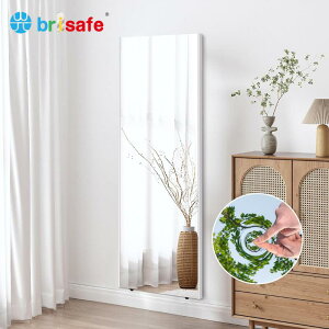 �y���Ԍ��聚10%OFF�N�[�|���zBrisafe ����Ȃ��� �S�g�~���[ 55×160cm �t�B�����~���[ �p�� ���y�� �Ǌ|��OK ���|��OK �h�Б΍� �X�|�[�c�~���[ �g���[�j���O �W�� �_���X���� �X�^�W�I �w�Z �{�� 