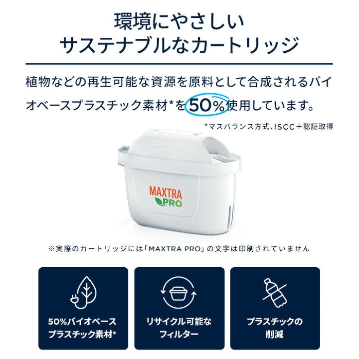 楽天市場】【レビュー特典あり】公式 浄水器のブリタ 交換用 