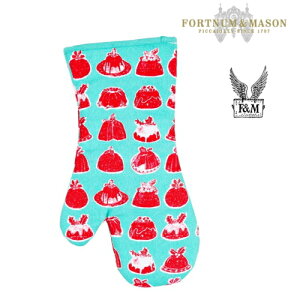 tH[gi&C\/Fortnum & Mason Fortnumfs Christmas Pudding Oven Glove I[uOu1/~g/݁yz yRCPz