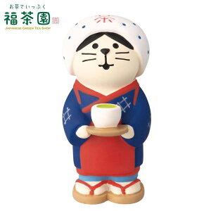 fR(DECOLE)@concombre RRu EݖLyłՂ zJAPANESE GREEN TEA SHOPiz֑Sꗥ590~/[213~jCeA fR RRu   tBM