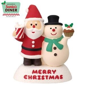 fR(DECOLE)@concombre RRu T^ƃXm[} NX}Xp[eB[ yT^Y_Ci[ Santa's DINERzy2025 NX}Xzz֑Sꗥ590~tBMA }XRbg NX