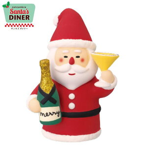 fR(DECOLE)@concombre RRu merryVpT^ yT^Y_Ci[ Santa's DINERzy2025 NX}Xziz֑Sꗥ590~AʗX260~jCeA  tBMA }