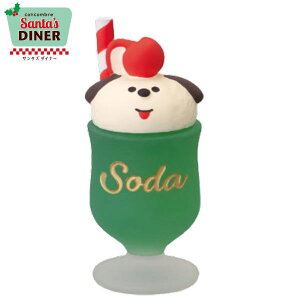 fR(DECOLE)@concombre RRu 񂱃N[\[_ yT^Y_Ci[ Santa's DINERzy2025 NX}Xziz֑Sꗥ590~/[213~jtBMA }XRbg NX}