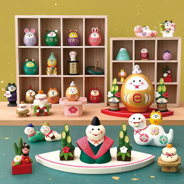楽天市場】☆デコレ(DECOLE) concombre コンコンブル ちびへび 