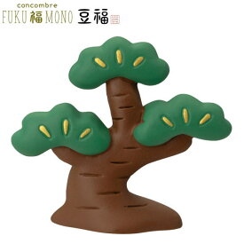☆デコレ(DECOLE)　concombre コンコンブル 豆福マスコット 豆福松【FUKU 福 MONO 豆福】福蛇 巳年 縁起 謹賀新年（宅配便送料全国一律510円/メール便213円）インテリア デコレ コンコンブル 飾り 装飾 フィギュア マスコット