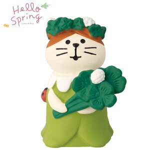 fR(DECOLE)@concombre RRu t[ɂ N[o[yHello Springziz֑Sꗥ590~/[213~jfR concombre RRu }XRbg u CeA  f