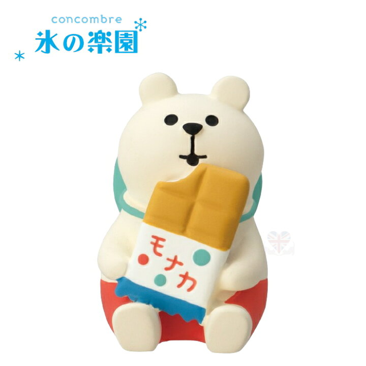 楽天市場】☆デコレ(DECOLE) concombre コンコンブル アイスモナカ 
