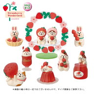 【ご予約商品2026年12月中旬頃入荷予定】☆デコレ(DECOLE) concombreコンコンブル Strawberry Wonderland…