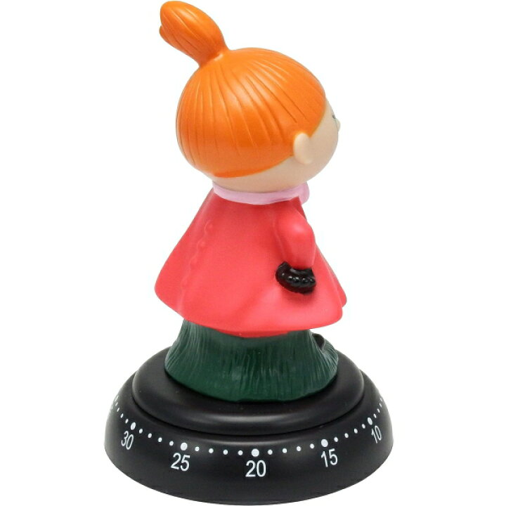楽天市場】Moomin ムーミン 3Dキッチンタイマー リトルミイ（ゼンマイ 