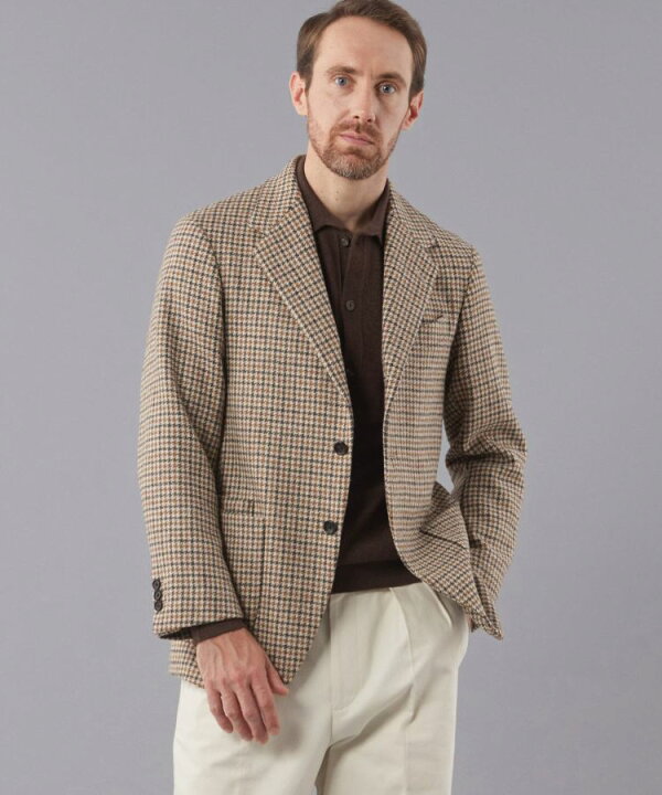 楽天市場】BRITISH MADE ブリティッシュメイド シングルジャケット 