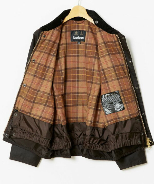 楽天市場】Barbour バブアー [別注]トランスポートワックス(ワックスド  