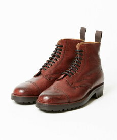 【国内正規代理店】JOSEPH CHEANEY ジョセフチーニー PENNINE 2 C ペナイン メンズ ブーツ ギブソンブーツ 編み上げ BRITISH MADE ブリティッシュメイド コマンドソール ミリタリー 英国軍 グッドイヤーウェルト