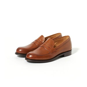 【JOSEPH CHEANEY/ジョセフチーニー】【レディース】BONNIE/ボニー(ラバーソール, カーフ)(レザー シューズ チーニー ローファー ノーザンプトン グッドイヤーウェルト):BRITSH MADE ブリティッシュメイド