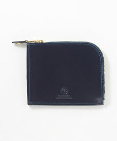 【国内正規代理店】GLENROYAL グレンロイヤル NEW ZIP MINI PURSE GUSSET ジップミニパース（マチ付き) ミニ財布 牛革 メンズ レディース 折り財布 小銭入れ 03-6043 ブリティッシュメイド