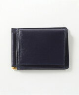 【国内正規代理店】グレンロイヤル マネークリップ(小銭入れ付)(エンボス) 03-6164 定番モデル 2つ折り財…