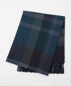 �y���K�戵�X�zJohnstons of Elgin �W�����X�g���Y �I�u �G���K�� �唻�^�[�^���`�F�b�N�X�g�[��(�J�V�~��) �S6�F WA56 WA000056 Woven Stole 190x70 �X�g�[�� �唻 ���f�B�[�X �����Y BRITISH MADE �u���e�B�b