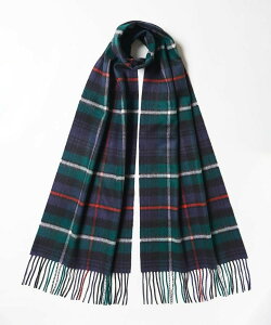 �y���K�戵�X�zJohnstons of Elgin �W�����X�g���Y �I�u �G���K�� �����`�F�b�N�X�J�[�t(���)(�J�V�~��) �S8�F WA57 WA000057 Woven Scarf 190x35 �X�g�[�� �}�t���[ ���� BRITISH MADE �u���e�B�b�V�����C�h