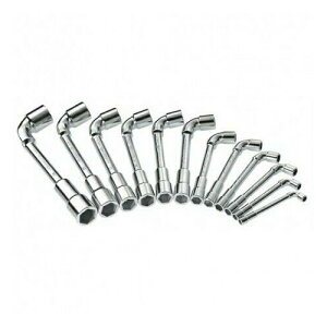 Facom 75.J12PB �_�u���G���h�A�A���O���A 6 �|�C���g�̃p�C�v�����` 12 �{�Z�b�g ��