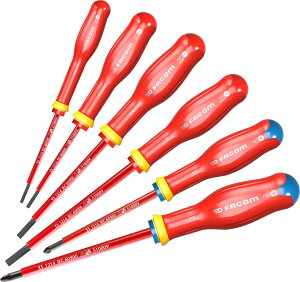 Facom-ATDVE.J6PB �h���C�o�[�Z�b�g 1000V 6pc �≏�H��