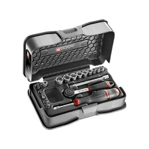 �y���������zFacom-R.161-4P6 �\�P�b�g�Z�b�g1/4 in 21�s�[�X ��