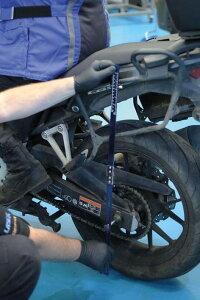 �y���������zLaser-8345 �܂肽���ݎ��T�X�y���V�����n�C�g�Q�[�W Motorcycle