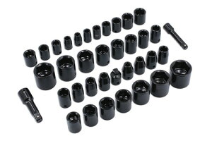 "�y���������zLaser-3288 �\�P�b�g�Z�b�g�C���p�N�g�����`�p 37pc 3/8""D��1/2""D"