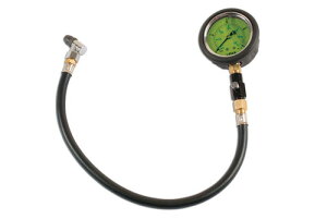 �y���������zLaser-6055 �^�C���v���b�V���[�Q�[�W�@0 - 60psi