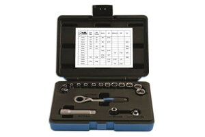 �y���������zLaser 5012 1/4D �I�[���h���C�u Alldrive �S�[�X���[ �\�P�b�g �Z�b�g 17pc