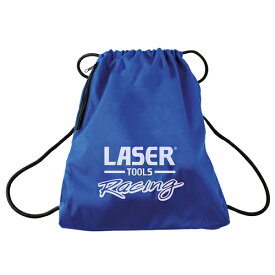 Laser-8335 Laser Tools Racing ドローストリングバックパック