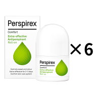 Perspirex パースピレックス コンフォート ロールオン 20 mL 敏感肌にもやさしい処方｜水ベース・無香料…