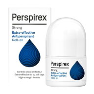 Perspirex パースピレックス ストロング ロールオン 20mL 夜用ケア ドライな使用感を目指す設計 男女兼用