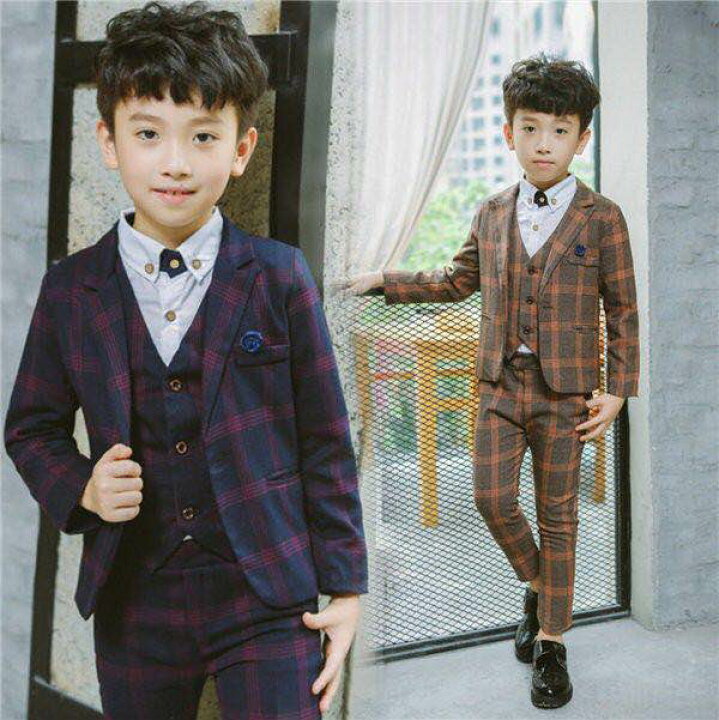 楽天市場】フォーマルスーツ 上下セット タキシード 男の子 スーツ  