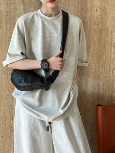 送料無料 半袖ロンt レディース 半袖tシャツ ロングtシャツ ロングブラウス ゆったり サイドスリット おしゃれ ビッグt ロンティー ティーシャツ トップス 白 春夏 速乾 ゆるtシャツ ビッグt