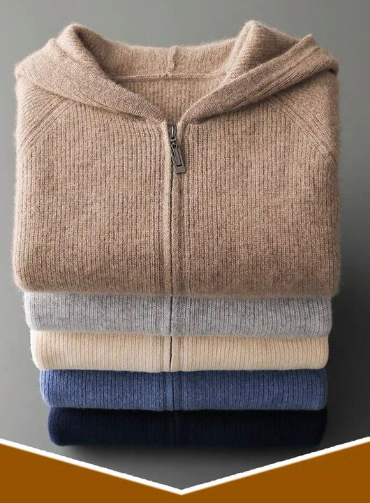 楽天市場】【期間限定】 【クーポン付】 ニット パーカー カシミヤ100  