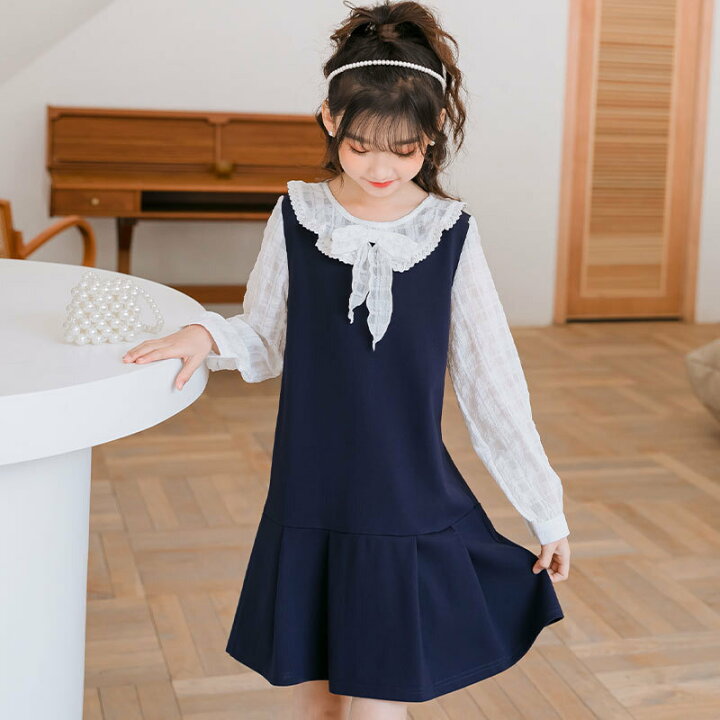 楽天市場 キッズ 子供服 女の子 フォーマル ワンピース 襟 長袖 入学式 卒園式卒服 発表会 結婚式 カジュアル キッズ プチプラ ジュニア おしゃれ 安い かわいい ブライトン 楽天市場 キッズ 子供服 女の子 フォーマル ワンピース 襟 長袖 入学式 卒園式卒服 発表会 結婚式 カジュアル キッズ プチプラ ジュニア おしゃれ 安い かわいい ブライトン