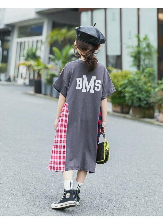 楽天市場 子供服 夏 ワンピース 女の子 ロングｔシャツ 子ども服 キッズ 韓国風 ポロシャツ 可愛い 子供ワンピース ルームウェア 部屋着 ファッション ネグリジェ ガールズ ナチュラル 小学生 中学生 通学 旅行 普段着 写真 リゾート プレゼント ブライトン