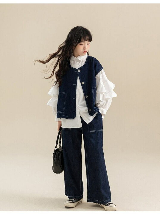 楽天市場】子供服 春秋 新作 セットアップ 女の子 セット キッズ 