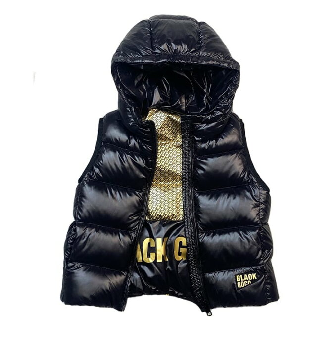 楽天市場】ダウンベスト キッズ アウター 子供服 秋冬 ダウン コットン 