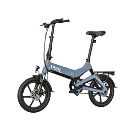 【29,000円OFF☆109,980～110,980型式認定済！G.W先行限定価格】電動自転車 公道走行可 電動アシスト自転車 折りたたみ式 型式認定済 16インチ 送料無料 内蔵バッテリー取外可 アシストモード5段 送料無料 収納便利 おしゃれ アシスト プレゼント 通勤 通学 便利 街乗り