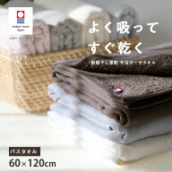 【買えば買うほど、どんどん割引。店内全品対象】 今治タオル バスタオル 花粉対策 部屋干し 毛羽落ちが…