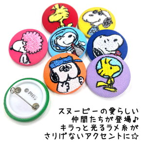 楽天市場 ししゅう ブローチ Snoopy スヌーピー Peanuts プレゼント アクセサリー キャラクター キャラバッジ 刺繍 刺繍ワッペン 男の子 女の子 かわいい かっこいい 入園 入学 キャラクターワッペン マーク 幼稚園 保育園 小学校 楽天 お祝い アップリケ通販 ブロドリー