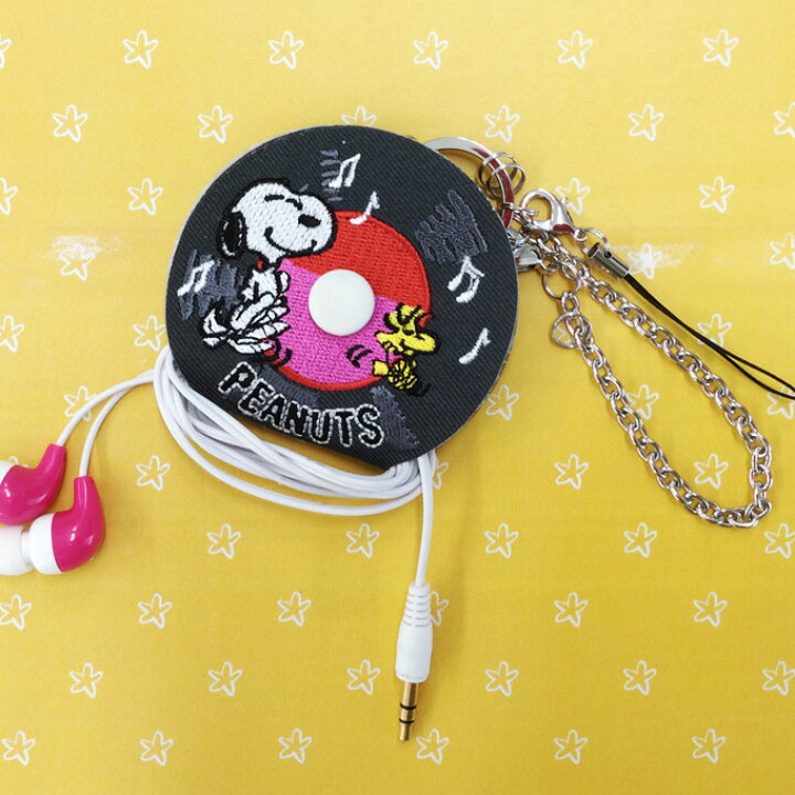 楽天市場】コードホルダー チャーム SNOOPY スヌーピー 65th 記念 限定 