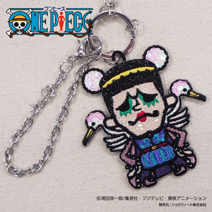 楽天市場】スパンコールチャーム ONEPIECE ワンピース パンソン 