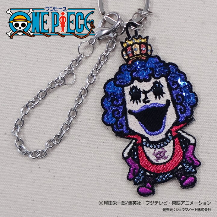 楽天市場】スパンコールチャーム ONEPIECE ワンピース パンソン 