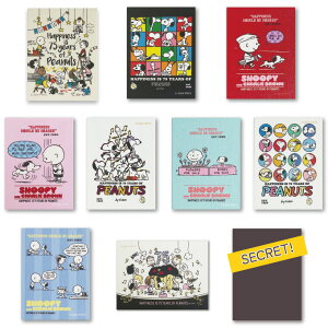 PEANUTS 75th Xk[s[ LoX }Olbg v[g  LN^[ ObYLb`ObY ①  zCg{[h CeA l ̎q 킢 L G yV Mtg