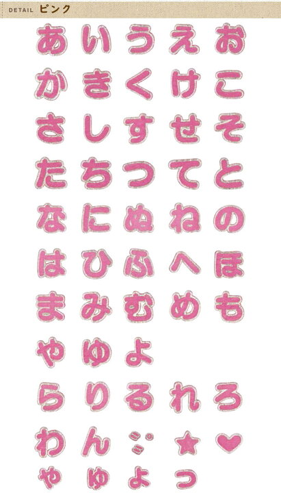 楽天市場 文字ワッペン 名前ワッペン ひらがな シンプル 濁音 名前 アイロン 男の子 女の子 名入れ お名前 文字 アップリケワッペン 刺繍 シンプル かわいい かっこいい 入園 入学 スモック 体操服 運動会 マーク 幼稚園 保育園 小学校 楽天 お祝い ギフト Cp