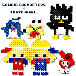 by LeB }CfB TOKYO PiXEL sNZ  TI AC V[ 킢 hJ LN^[ ObY v[g LN^[by hJby j̎q ̎q  