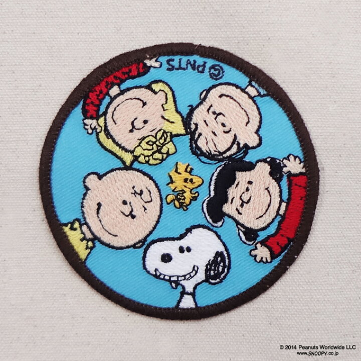 楽天市場】ワッペン SNOOPY スヌーピー ヴィンテージ コットン 