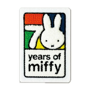 miffy 70th 70N by DickBruna ~btB[ AC V[ 킢 hJ LN^[ ObY v[g LN^[by hJby j̎q ̎q  w ct ۈ牀 